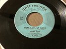 BENNY CLIFF - SHAKE UM UP ROCK b/w THE BREAKING POINT - ORIGINAL 1958 7