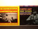 (2) Curtis Amy LPs 
