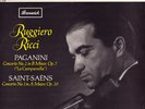 BRUNSWICK SXA 4529 UK GROOVED - RICCI - PAGANINI / SAINT SAENS VIOLIN CONC. - NM