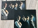 ROLLING STONES England's Newest Hit Makers 1964 STEREO London LP 1st WITH PHOTO