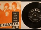 The Beatles»rock and roll music«1965 Vg/Ex-  Norway 7
