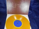 Elton John : Very Alive Pop Rock LP Yellow Translucent Vinyl Record (Grade VG)
