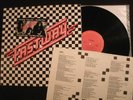 Fastway - S/T - 1983 Vinyl 12'' Lp./ VG+/ Dave King / Hard Rock Metal