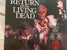 The Return of the Living Dead (Soundtrack) Cramps, Damned WIK 38 UK Import WMMR