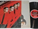 KRAFTWERK THE MAN MACHINE LP 1978 + INNER
