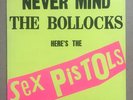 SEX PISTOLS Never Mind The Bollocks (1977) UK 11 Track Lp w/ 7