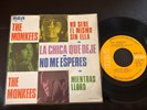 THE MONKEES The Girl I Left Behind Me +3 EX/EX 1969 MEXICO 7