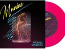 Michael Sembello Maniac (Colored Vinyl, Pink, Limited Edition) (7