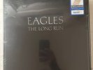 EAGLES – THE LONG RUN - LTD ED. EXCLUSIVE REPLICA TOUR LAMINATE VINYL LP NEW -6B