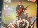 LOS ROGERS / Noches Y Dias Perdidos / Vinyl Recor 45 Rpm