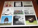 PINK FLOYD A NICE PAIR PIPER AT THE GATES SAUCERFUL 2 LP EX- HARVEST VINYL PROG