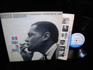 Dexter Gordon LP BLUE NOTE 84146 Our Man In Paris stereo NY 1963