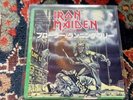 IRON MAIDEN - Prowler / Running Free V .Rare Japanese Import  7”  EX Sleeve Mint