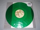 EDGUY - ROBIN HOOD / LIMITED GREEN MAXI-VINYL-LP 2011 (MINT-) & POSTER