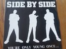 Side By Side You're Only Young Ones Vinyl Punk Single Relevation Records 1988