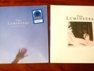 The Lumineers. Brightside & Lumineers. 2 New Sealed Color Vinyl LP Lot
