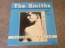 The Smiths Hatful Of Hollow + Inner 1st Press Rare Original UK LP