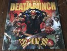 Five Finger Death Punch - Got Your Six Vinyl Record SEALED 2xLP BLACK 2015