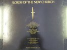 The Lords of the New Church - Self Titled LP IRS SP 70029 with Inner Sleeve VG+