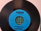 Connie Clark - My Sugar Baby/My Sugar Baby (Instrumental)