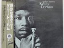 KENNY DORHAM QUIET KENNY PRESTIGE VIJ206 JAPAN OBI VINYL LP