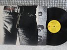 The Rolling Stones Sticky Fingers Vinyl COC 39105 1977 Pressing Zipper