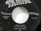 BART MATTSON 45 Teen Angel / Love Slave TAMPA rock n roll VG+    Jr 2753