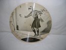 78 TOURS -PICTURE DISC - FOTOSONOR - illustration P SIM - WATSON