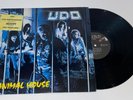 U.D.O. (Udo Dirkschneider Accept) Animal House 1987 Vinyl LP Heavy Metal