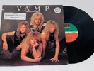 Vamp - The Rich Don't Rock 1989 Vinyl LP Atlantic Records Hard Rock