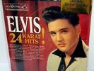 ELVIS PRESLEY 24 KARAT HITS  DCC 2-LP Audiophile Vinyl Ltd.Ed. Low # SEALED MINT