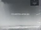 Cigarettes After Sex Cry deluxe VINYL LP gatefold foil cover  NEW/SEALED