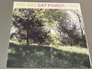 You Are Free - Cat Power (Vinyl, Reissue, Remaster, 180g, Fold Out Insert, 2007)