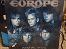 STILL SEALED 1988 Europe - Out of This World Vinyl Record LP