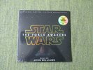 STAR WARS THE FORCE AWAKENS VINYL SOUNDTRACK HOLOGRAM ALBUM 2x RECORD