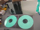 Brand New The Devil And God Are Raging Inside Me Double LP Seafoam Green Records