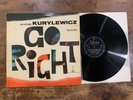 Andrzej Kurylewicz Quintet – Go Right LP Polskie Nagrania Muza XL 0186 NM-