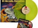 SPIRITUAL BEGGARS - MANTRA III YELLOW VINYL LP REMASTERED + CD (NEW)