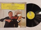 SZERYNG / BACH / SONATE PARTITA / VIOLIN SOLO / FRENCH DGG STEREO EX
