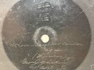 E. Berliner’s Gramphone #163 BARITONE GEORGE GASKIN WHEN SUMMER COMES AGAIN 1895