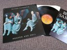 Black Sabbath-Heaven And Hell-UK 1st press-1980-Vertigo-EX+/NM+ BOOKLET