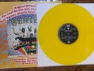 RARE  The BEATLES Magical Mystery Tour Stunning Orig 1978 UK YELLOW VINYL LP NM