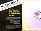DRAKE CHENAULT WEEKLY TOP 30 w/ MARK ELLIOTT SUPER RARE PROMOTIONAL PRESENTATION