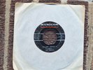 Lee Moses I'm Sad About It/How Much Longer 45 RPM Soul Record