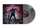 VOMITORY -All Heads Are Gonna Roll- LP (ltd. SILVER BLACK SPLATTER) DEATH METAL
