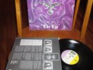 KING DIAMOND THE EYE LP NM NEAR MINT ROADRACER VINYL 1990 HEAVY METAL IN SHRINK