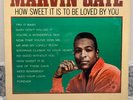 Marvin Gaye ‎– How Sweet It Is To Be Loved By You ; 1965  MONO LP  (SEALED)