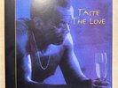 Leon Ware - Taste The Love NEAR MINT Vinyl LP 1995 UK Expansion ‎– XELP 5