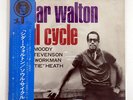 CEDAR WALTON SOUL CYCLE PRESTIGE SMJ7547 JAPAN PROMO OBI VINYL LP