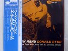 DONALD BYRD BYRD IN HAND KING GXK8124 JAPAN OBI VINYL LP